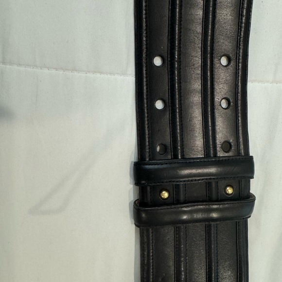 Gently used Tracy Reese TR101 OSFA adjustable belt - Picture 6 of 9